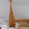 Sapin De Noël En Bois à Poser - Déco De Table Sapin En Bois