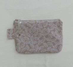 Ensemble Sac à Main Et Pochette Maquillage Zippée, Cabas En Tissu Coton, Femme, Cadeau Noël Ou Anniversaire -Papeterie Boutique 1217002 ensemble sac a main pochette cabas fantaisie femme fi 4