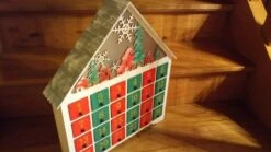 Noël : Calendrier Perpétuel De L'avent. -Papeterie Boutique 1318174 noel calendrier perpetuel de l avent 5