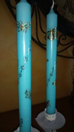 Noël : Bougeoirs,chandeliers,porte-cierge En Fonte "les Cerfs". -Papeterie Boutique 1357187 noel bougeoirs chandeliers porte cierge en fonte les cer 3