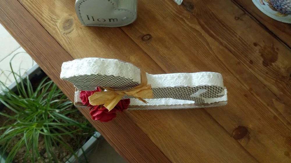 Noël : Cheval En Bois Décoratif. 5 Noël : Cheval En Bois Décoratif. – Image 5