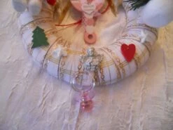 Couronne De Premier Noël Fille -Papeterie Boutique 1440625 couronne de premier noel fille 3