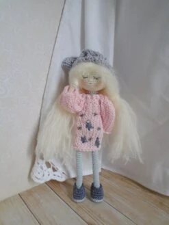 Poupée Douceur De Noël