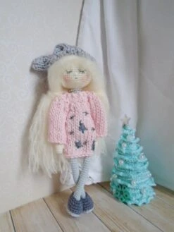 Poupée Douceur De Noël -Papeterie Boutique 1494374 poupee douceur de noel 5