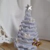 Sapin De Noël Tendance Au Crochet