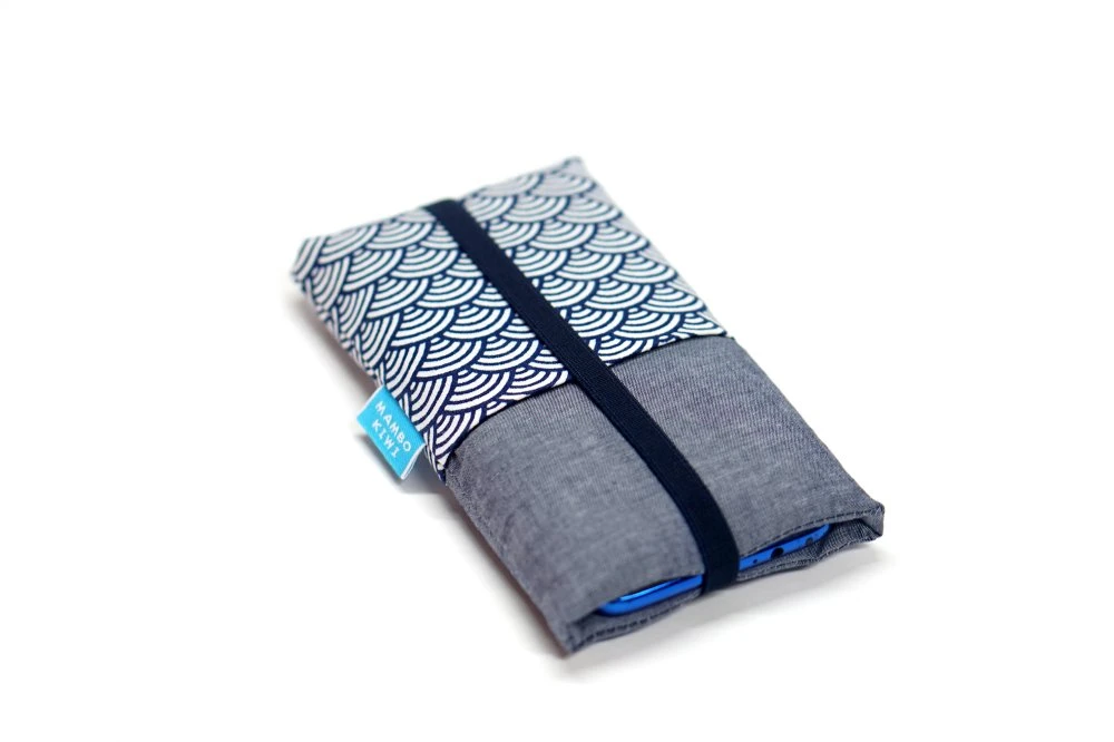 Etui Japonais Iphone, Housse Samsung Tissu Japonais, étui Téléphone Portable Homme, Cadeau Noël Homme 4 Etui Japonais Iphone, Housse Samsung Tissu Japonais, étui Téléphone Portable Homme, Cadeau Noël Homme – Image 4