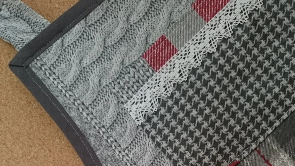 Tablier De Cuisine - "noël Approche" 5 Tablier De Cuisine - "noël Approche" – Image 5