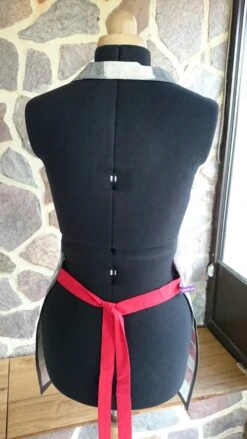 Tablier De Cuisine - "noël Approche V2" 7 Tablier De Cuisine - "noël Approche V2" -Papeterie Boutique 1524101 tablier de cuisine noel approche v2 3