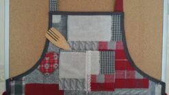 Tablier De Cuisine - "noël Approche V2" 9 Tablier De Cuisine - "noël Approche V2" -Papeterie Boutique 1524101 tablier de cuisine noel approche v2 5