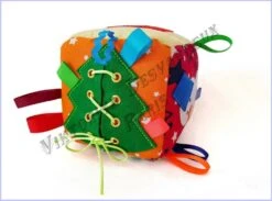 Cube D'éveil , Jouet Bébé , Cadeau Naissance , Jeu Sensoriel Bébé , Noël -Papeterie Boutique 2113740 cube d eveil jouet bebe cadeau naissance jeu sensor 3