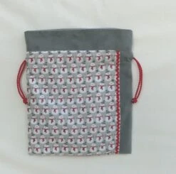 Sac Pochon Doublé, Pochette Emballage Pour Petit Cadeau, Tissu Bonhomme De Neige, Accessoire De Fête De Noël Ou étrennes 8 Sac Pochon Doublé, Pochette Emballage Pour Petit Cadeau, Tissu Bonhomme De Neige, Accessoire De Fête De Noël Ou étrennes -Papeterie Boutique 2236015 sac pochon pochette pour cadeau en tissu coton bonhomm 3