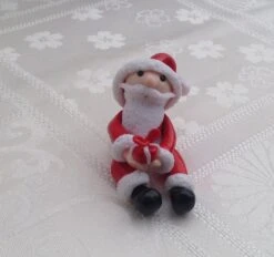 Figurine Décoration Père Noël