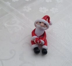 Figurine Décoration Père Noël 7 Figurine Décoration Père Noël -Papeterie Boutique 2293854 figurine decoration pere noel 4