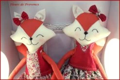 Poupée Personnalisée Fait Main Renard - Noël. Ce Testé Et Parfait Pour Le Jeu 6 Poupée Personnalisée Fait Main Renard - Noël. Ce Testé Et Parfait Pour Le Jeu -Papeterie Boutique 2322014 poupee personnalisee fait main renard noel ce teste e 3