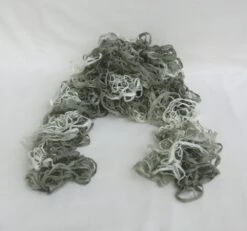 Écharpe Frou Frou à Volants, Tricot Dentelle,tricoté Main En Laine Fantaisie, Accessoire De Mode, Cadeau Femme Anniversaire Noël -Papeterie Boutique 2323686 echarpe frou frou a volants tricot dentelle tricote main 1