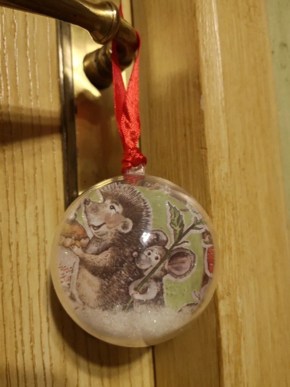 Noël : Boules De Noël Duo De Décoration 3 Noël : Boules De Noël Duo De Décoration – Image 3