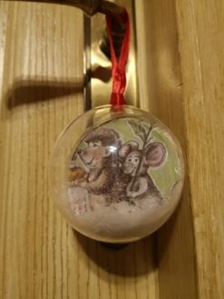 Noël : Boules De Noël Duo De Décoration 10 Noël : Boules De Noël Duo De Décoration -Papeterie Boutique 2329523 noel boules de noel duo de decoration 5