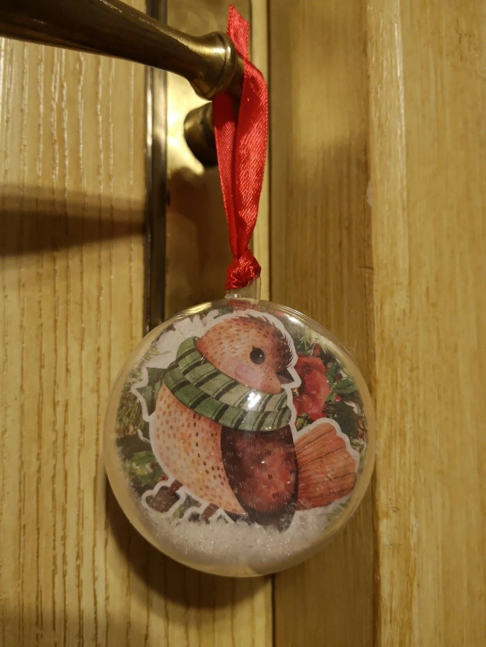 Noël : Boules De Noël Duo De Décoration 6 Noël : Boules De Noël Duo De Décoration – Image 6