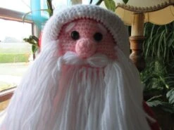Père Noël Amigurumi Au Crochet 7 Père Noël Amigurumi Au Crochet -Papeterie Boutique 2331242 pere noel amigurumi au crochet 1