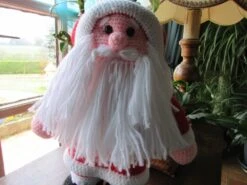 Père Noël Amigurumi Au Crochet 6 Père Noël Amigurumi Au Crochet -Papeterie Boutique 2331242 pere noel amigurumi au crochet 4