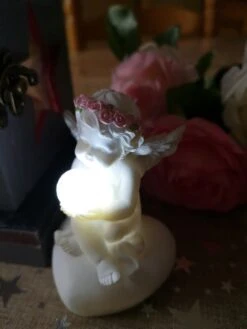 Lanterne De Noël En Bois Et Son Ange Lumineux 9 Lanterne De Noël En Bois Et Son Ange Lumineux -Papeterie Boutique 2366980 lanterne de noel en bois et son ange lumineux 4