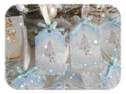 12 étiquettes Cadeaux Noël -Papeterie Boutique 2390058 12 etiquettes cadeaux noel 4