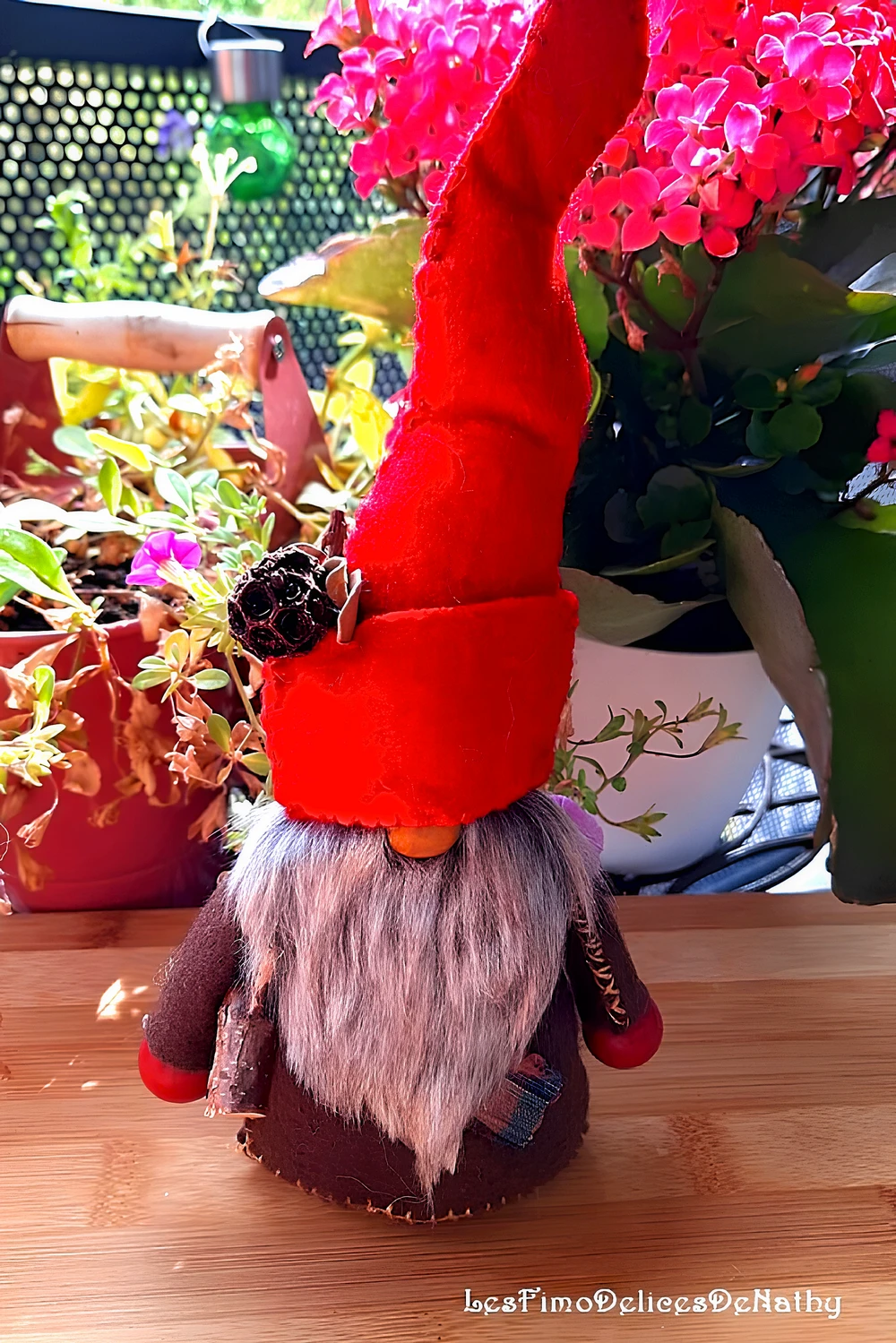 Gnome De Noël En Tissus, Gnome En Feutrine, Déco Scandinave, Décoration De Noël En Tissu 1 Gnome De Noël En Tissus, Gnome En Feutrine, Déco Scandinave, Décoration De Noël En Tissu