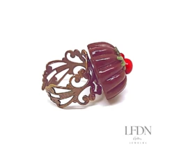 Collier Macaron Coeur Noël En Fimo, Boucles D'oreille étoiles, Bague Gâteau En Fimo, Bijoux Noël, Bijoux Gourmands -Papeterie Boutique 2785080 collier macaron coeur noel en fimo boucles d oreille etoi 4