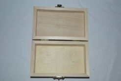 Boite De Noël,boite à Bijoux En Bois Décorée Perles Et Peinte "collier De Perles Bleues" 5 Boite De Noël,boite à Bijoux En Bois Décorée Perles Et Peinte "collier De Perles Bleues" -Papeterie Boutique 2879217 boite a bijoux en bois decoree perles et peinte collier 3