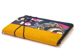 Housse Ordinateur 12 Pouces Tissu Wax, Pochette Ordinateur 11 Pouces Lin, étui Velours 12", Housse Colorée, Cadeau Femme Noël -Papeterie Boutique 2891694 housse ordinateur 12 pouces tissu wax pochette ordinateur 1 6