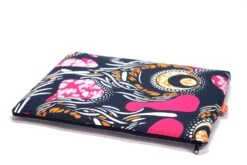 Housse Macbook Air 11, étui Tissu Wax Macbook 12, Housse Lenovo Thinkpad, étui Ordinateur 12", Africain, Cadeau Femme Noël, Anniversaire -Papeterie Boutique 2891711 housse macbook air 11 etui tissu japonais macbook 12 hous 3