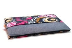 Housse Macbook Air 11, étui Tissu Wax Macbook 12, Housse Lenovo Thinkpad, étui Ordinateur 12", Africain, Cadeau Femme Noël, Anniversaire -Papeterie Boutique 2891711 housse macbook air 11 etui tissu japonais macbook 12 hous 5