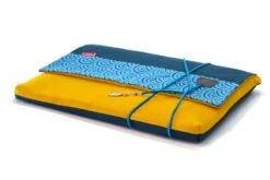 Pochette Originale Ordinateur 15 Pouces En Velours, étui Macbook Pro 15, Housse Portable, Tissu Japonais, Cadeau Noël Femme, Anniversaire