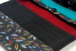 Portefeuille Compagnon Cuir Femme, Portefeuille Avec élastique, étui Carnet De Chèque, Cadeau Noël Femme, Anniversaire -Papeterie Boutique 2903561 grand portefeuille cuir femme tissu africain portefeuille a 4