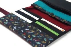 Portefeuille Compagnon Cuir Femme, Portefeuille Avec élastique, étui Carnet De Chèque, Cadeau Noël Femme, Anniversaire -Papeterie Boutique 2903561 grand portefeuille cuir femme tissu africain portefeuille a 5