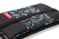 Portefeuille Compagnon Cuir Femme, Portefeuille Avec élastique, étui Carnet De Chèque, Cadeau Noël Femme, Anniversaire -Papeterie Boutique 2903561 portefeuille compagnon cuir femme portefeuille avec elasti 2