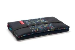 Portefeuille Compagnon Cuir Femme, Portefeuille Avec élastique, étui Carnet De Chèque, Cadeau Noël Femme, Anniversaire