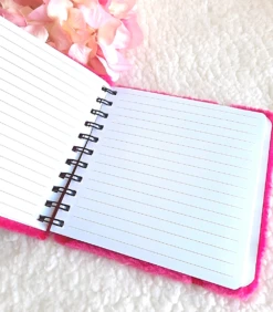 Carnet à Secrets Décor Fimo, Poupée Polymère, Journal Intime Fille, Ours En Fimo, Idée Cadeau Noël Fait Main -Papeterie Boutique 2923202 carnet a secrets decor fimo poupee polymere journal in 3