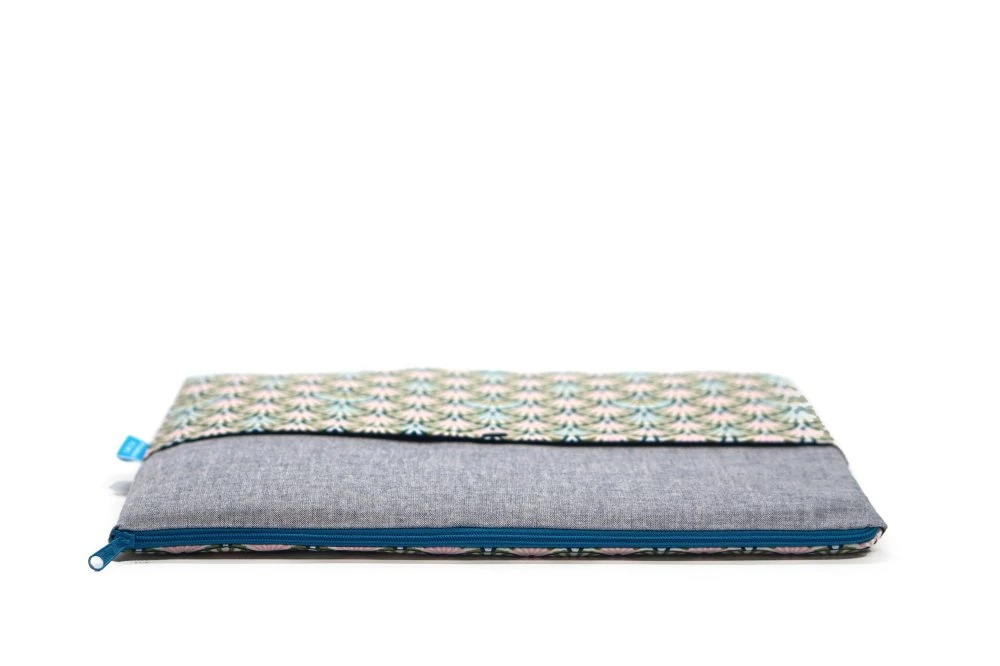 Housse Macbook Pro 15/16 Tissu Japonais Pastels, étui Ordinateur Portable 15 Pouces, Housse Ordinateur Sur Mesure, Cadeau Femme Noël 5 Housse Macbook Pro 15/16 Tissu Japonais Pastels, étui Ordinateur Portable 15 Pouces, Housse Ordinateur Sur Mesure, Cadeau Femme Noël – Image 5