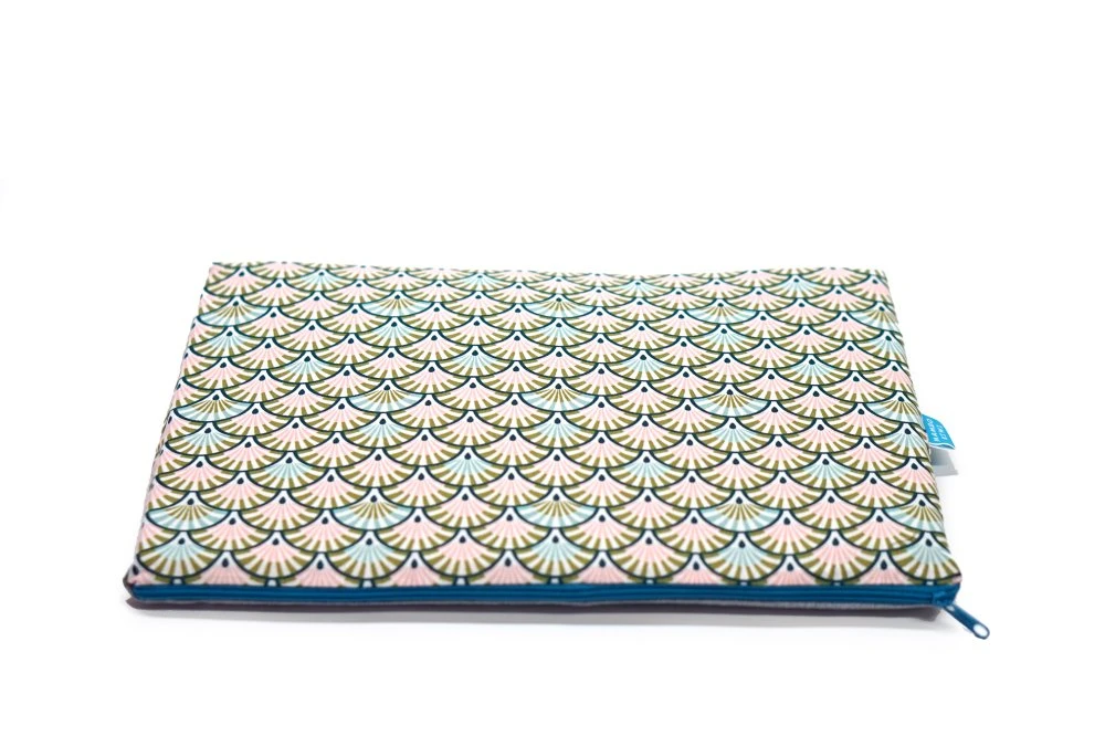 Housse Macbook Pro 15/16 Tissu Japonais Pastels, étui Ordinateur Portable 15 Pouces, Housse Ordinateur Sur Mesure, Cadeau Femme Noël 6 Housse Macbook Pro 15/16 Tissu Japonais Pastels, étui Ordinateur Portable 15 Pouces, Housse Ordinateur Sur Mesure, Cadeau Femme Noël – Image 6