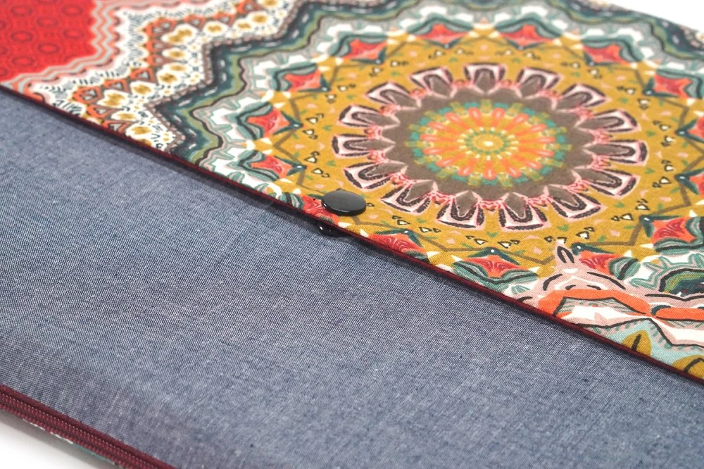 Etui Rouge Macbook Pro/air 13, Pochette Sur Mesure Asus 13", Housse Ordinateur Portable 14" Fermeture éclair, Cadeau Femme Noël 4 Etui Rouge Macbook Pro/air 13, Pochette Sur Mesure Asus 13", Housse Ordinateur Portable 14" Fermeture éclair, Cadeau Femme Noël – Image 4