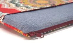 Housse Macbook 11, étui Tissu Japonais Macbook 12, Housse Lenovo 11 Pouces, étui Ordinateur 12", Cadeau Noël Femme, Ethnique -Papeterie Boutique 2924856 housse macbook air 11 etui tissu japonais macbook 12 hous 6