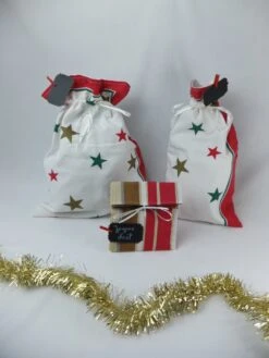 Sac Emballage Noël