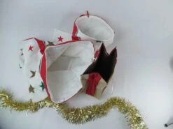 Sac Emballage Noël -Papeterie Boutique 2934036 3 pochettes a cadeaux reutilisable 8