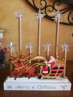 Chandelier Noël, Centre De Table