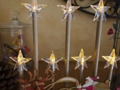 Chandelier Noël, Centre De Table -Papeterie Boutique 2947524 chandelier noel centre de table 6