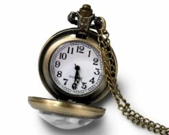 Montre à Gousset,sautoir Illustré Collier Petite Fille,-fleurs Pastel-,cadeau De Noël Femme-anniversaire Femme-saint Valentin-bronze(ref.85) 5 Montre à Gousset,sautoir Illustré Collier Petite Fille,-fleurs Pastel-,cadeau De Noël Femme-anniversaire Femme-saint Valentin-bronze(ref.85) -Papeterie Boutique 2963537 montre a gousset sautoir illustre collier petite fille fl 3