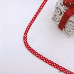 Bavoir Bébé Brodé Noël -Papeterie Boutique 2967489 bavoir bebe brode et personnalise pour noel 3