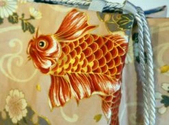 Sac Carré Bourse Pochon Réversible Rose Et Bleu Cadeau Idée Noël -Papeterie Boutique 2974237 sac carre bourse pochon reversible ecru et bleu marine ca 5