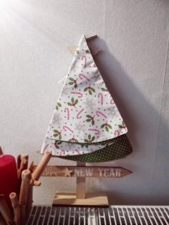 Sets De Table Lot De 4 Noël